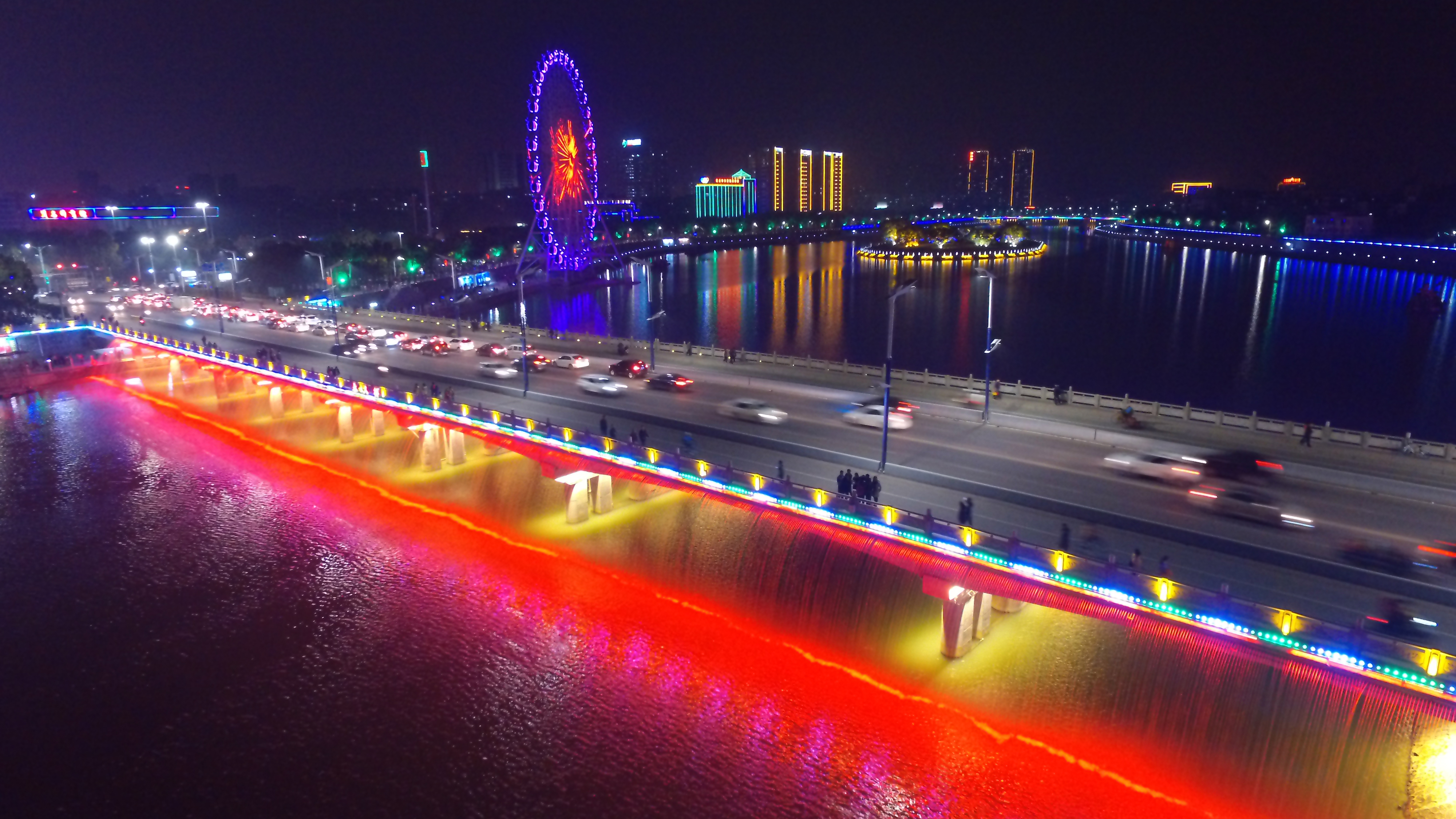 茂名小东江景观带 (bte365正规网站_365bet网站_必发365手机app城市管理和综合执法局 供图).JPG