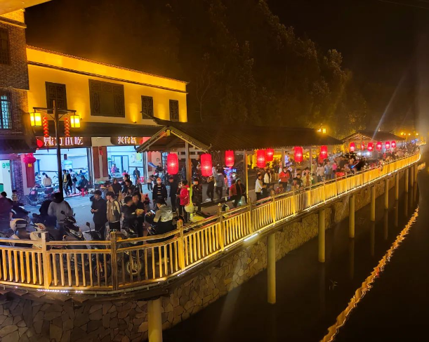 春节假期文旅市场年味浓，接待游客量达212.35万人次！