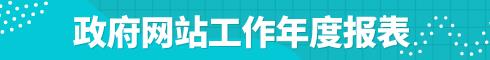 政府网站工作年度报表